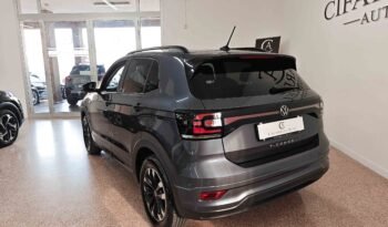 VW T-Cross 1.0 tsi Sport R-Line 95cv pieno