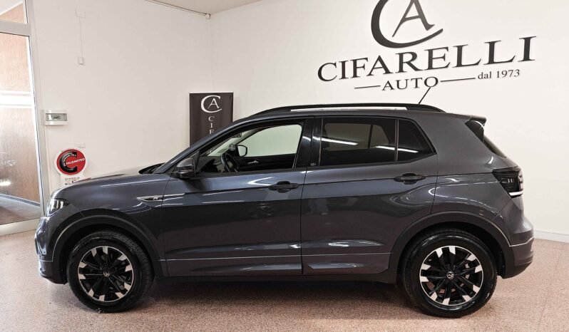 VW T-Cross 1.0 tsi Sport R-Line 95cv pieno
