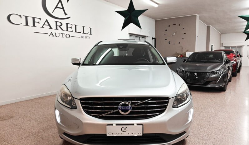Volvo XC60 2.0 d4 Business 190cv Geartronic pieno
