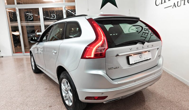 Volvo XC60 2.0 d4 Business 190cv Geartronic pieno