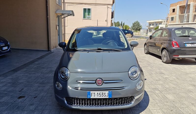 Fiat 500 1.2 Lounge 70 cv pieno