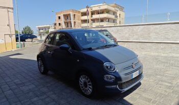 Fiat 500 1.2 Lounge 70 cv pieno