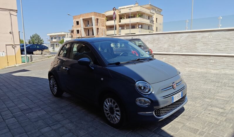 Fiat 500 1.2 Lounge 70 cv pieno