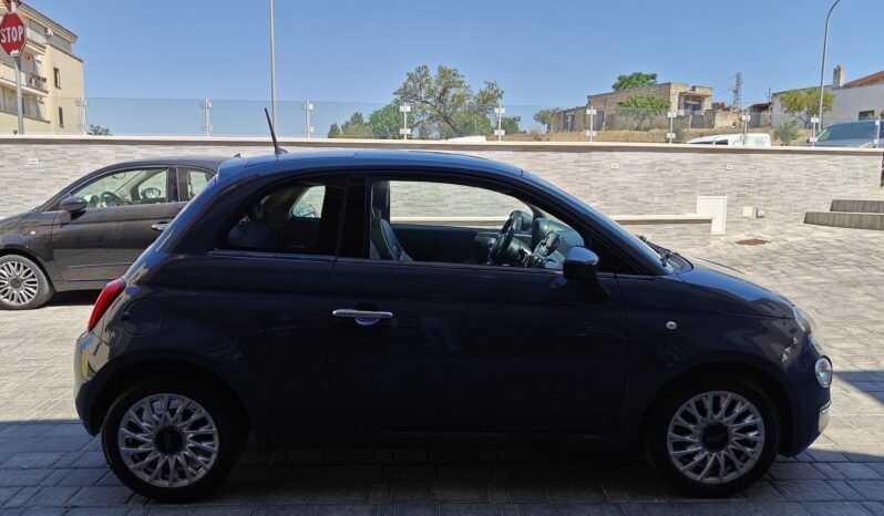 Fiat 500 1.2 Lounge 70 cv pieno
