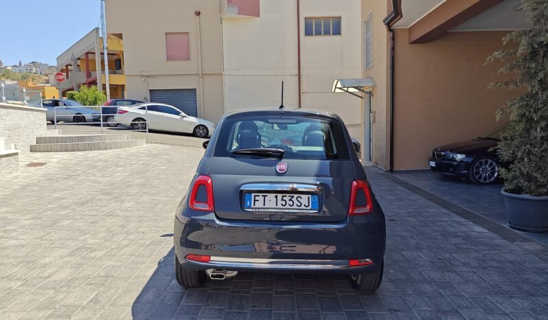 Fiat 500 1.2 Lounge 70 cv pieno