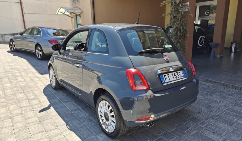Fiat 500 1.2 Lounge 70 cv pieno