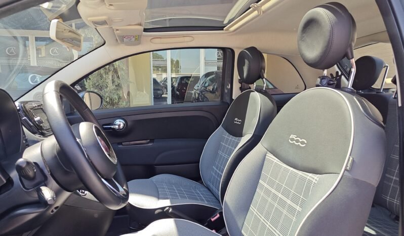 Fiat 500 1.2 Lounge 70 cv pieno