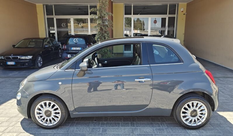 Fiat 500 1.2 Lounge 70 cv pieno
