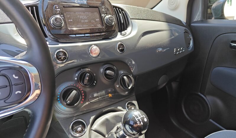 Fiat 500 1.2 Lounge 70 cv pieno