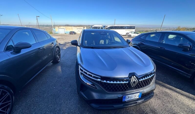 Renault Austral 1.2 Mild Hybrid Advanced 130 cv Equilibre pieno