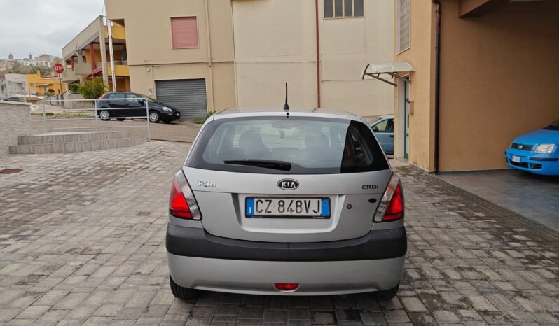Kia Rio 1.5 16V CRDi 5P Challenge 110 cv pieno