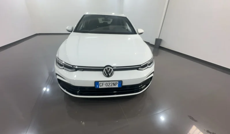VW GOLF 2.0 TDI 150CV DSG R-LINE pieno
