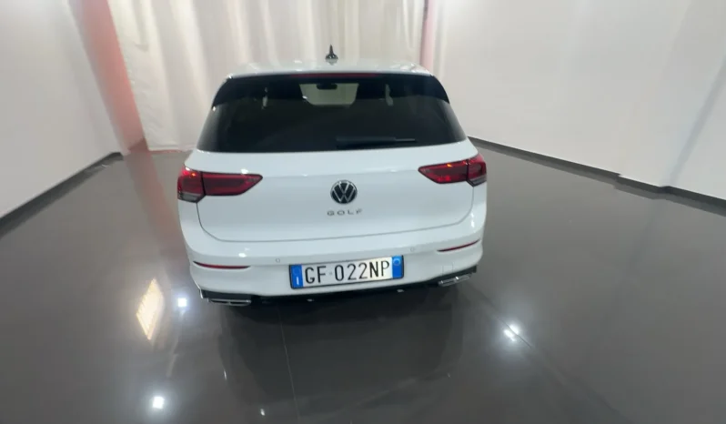 VW GOLF 2.0 TDI 150CV DSG R-LINE pieno