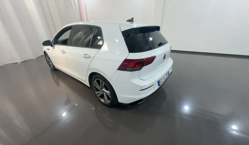 VW GOLF 2.0 TDI 150CV DSG R-LINE pieno