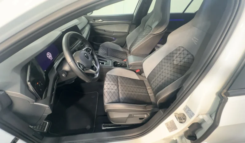 VW GOLF 2.0 TDI 150CV DSG R-LINE pieno