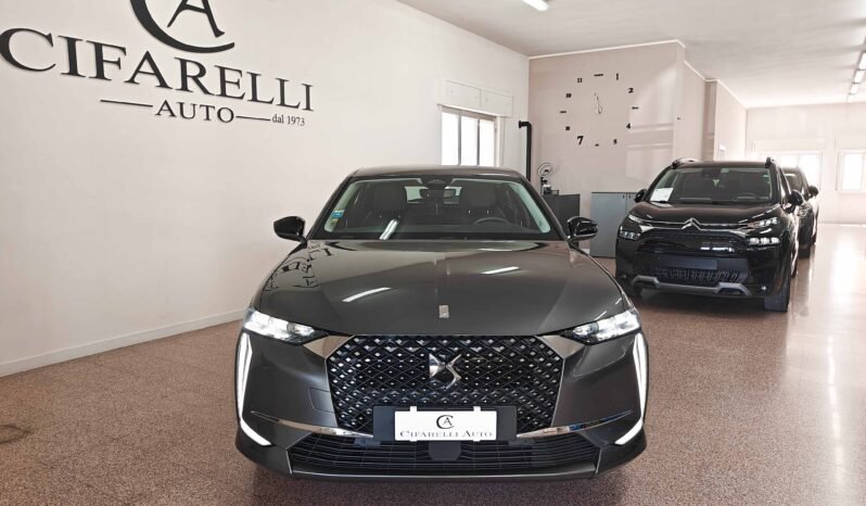 DS4 1.2 puretech Trocadero 130cv auto pieno