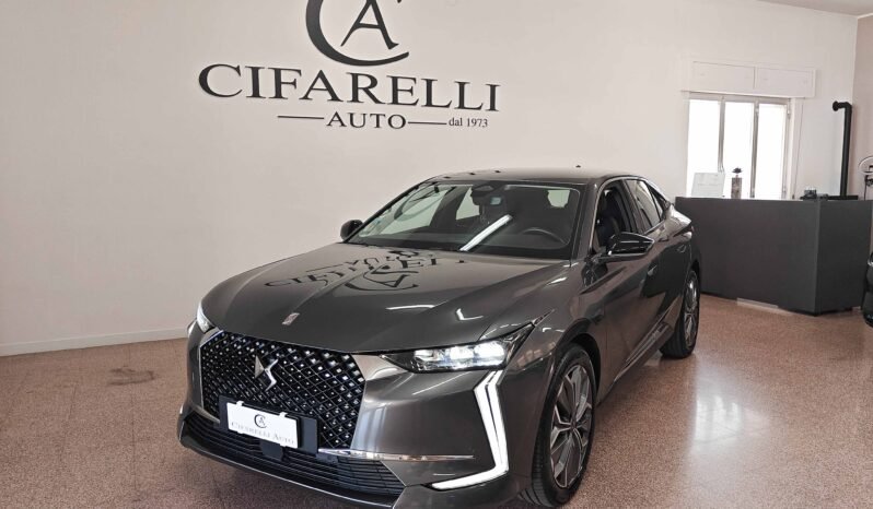 DS4 1.2 puretech Trocadero 130cv auto pieno