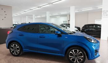 Ford Puma 1.0 EcoBoost Hybrid 125 cv pieno