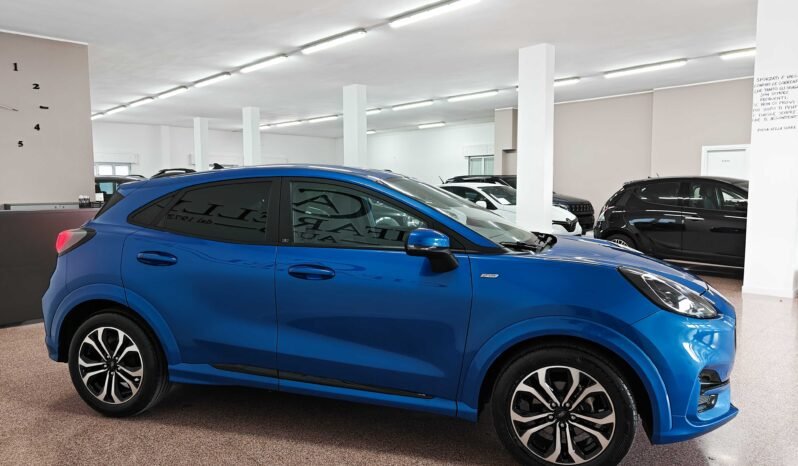 Ford Puma 1.0 EcoBoost Hybrid 125 cv pieno