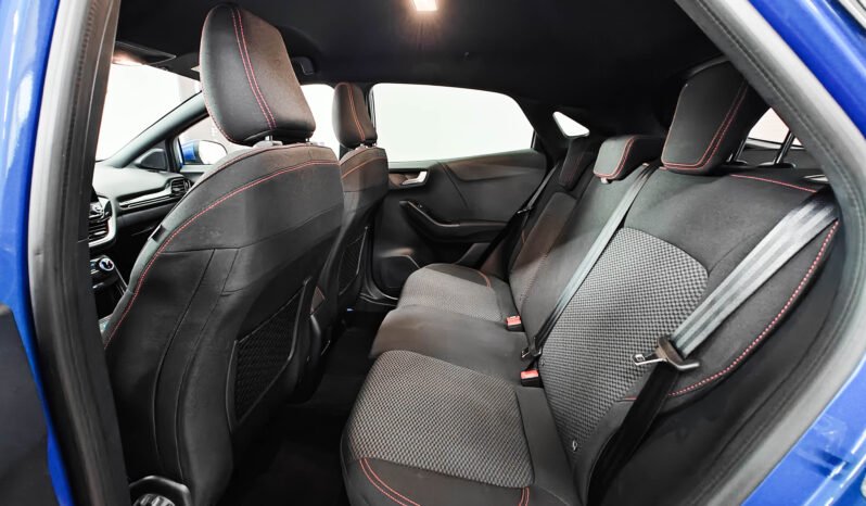 Ford Puma 1.0 EcoBoost Hybrid 125 cv pieno