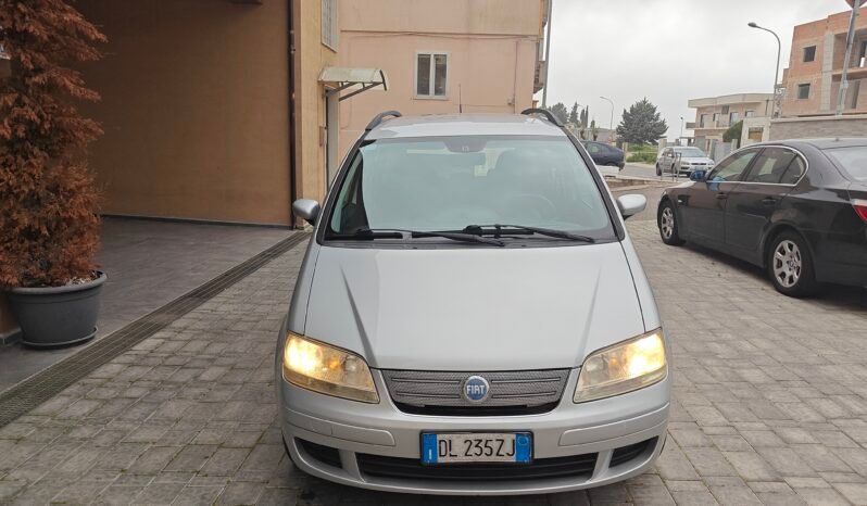 Fiat Idea 1.3 MultiJet 90 cv pieno