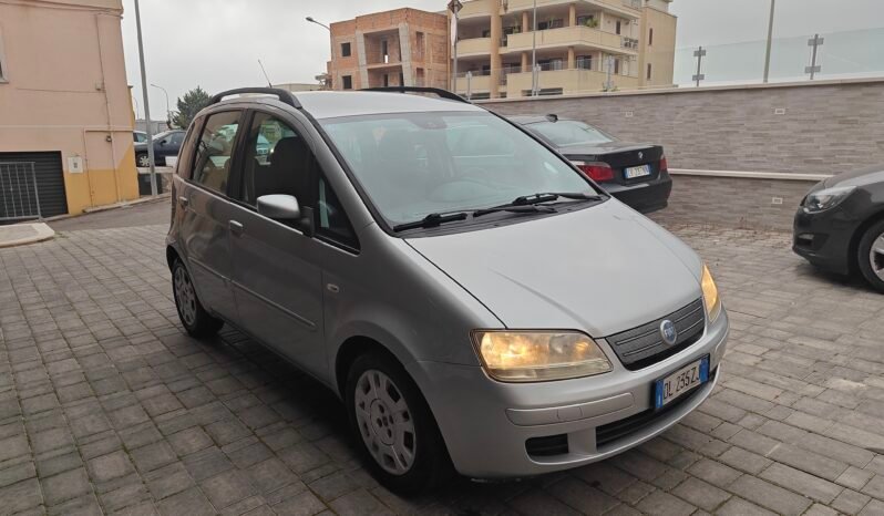 Fiat Idea 1.3 MultiJet 90 cv pieno