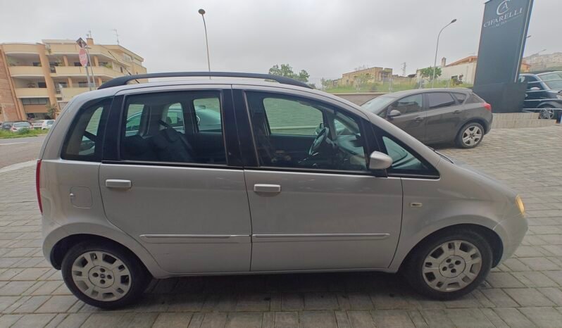 Fiat Idea 1.3 MultiJet 90 cv pieno