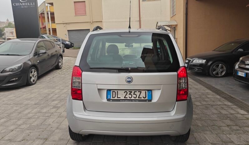 Fiat Idea 1.3 MultiJet 90 cv pieno