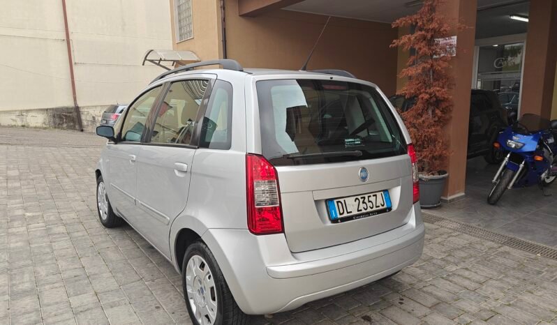 Fiat Idea 1.3 MultiJet 90 cv pieno