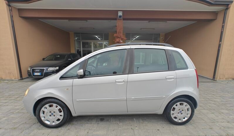 Fiat Idea 1.3 MultiJet 90 cv pieno