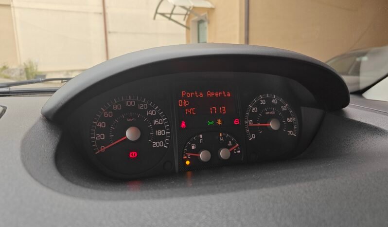 Fiat Idea 1.3 MultiJet 90 cv pieno