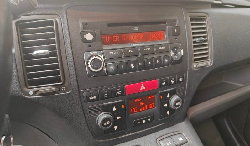 Fiat Idea 1.3 MultiJet 90 cv pieno