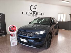 Jeep Compass 1.5 turbo t4 mhev S 2wd 130cv