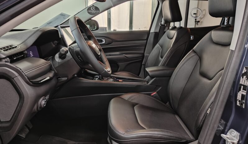 Jeep Compass 1.5 Turbo MHEV S 2wd 130cv DCT pieno