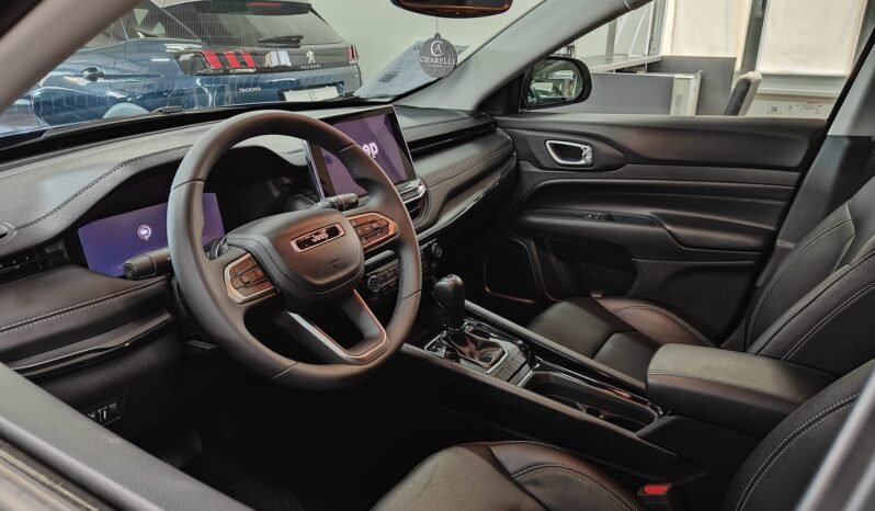 Jeep Compass 1.5 Turbo MHEV S 2wd 130cv DCT pieno
