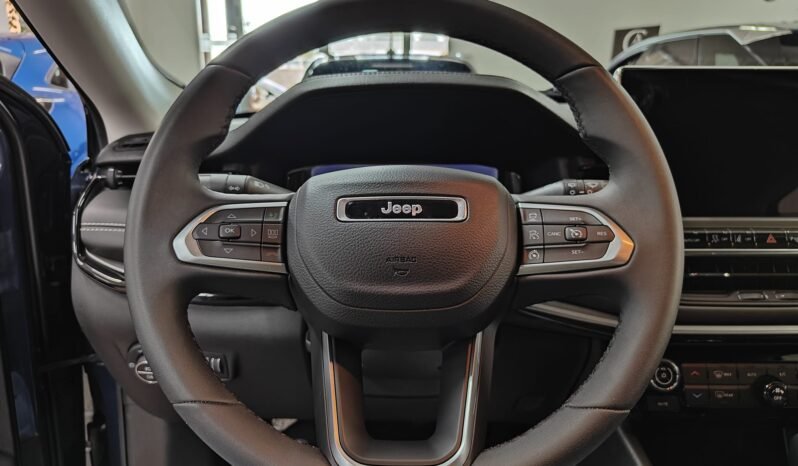 Jeep Compass 1.5 Turbo MHEV S 2wd 130cv DCT pieno