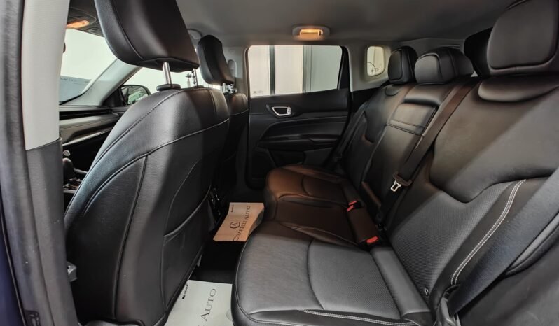 Jeep Compass 1.5 Turbo MHEV S 2wd 130cv DCT pieno