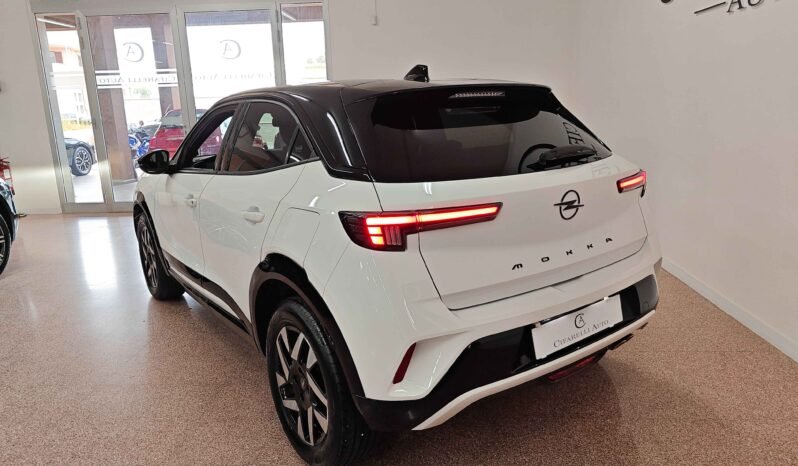 Opel Mokka 1.2 GS s&s 130cv at8 pieno