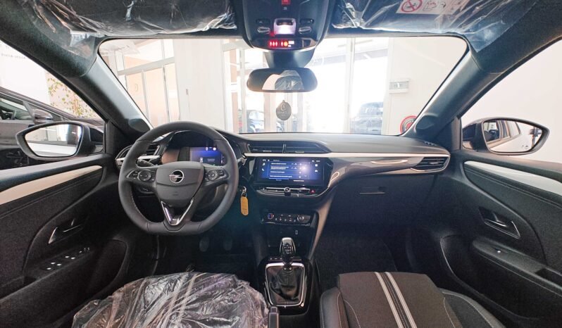 Corsa 1.2 GS s&s 100cv pieno
