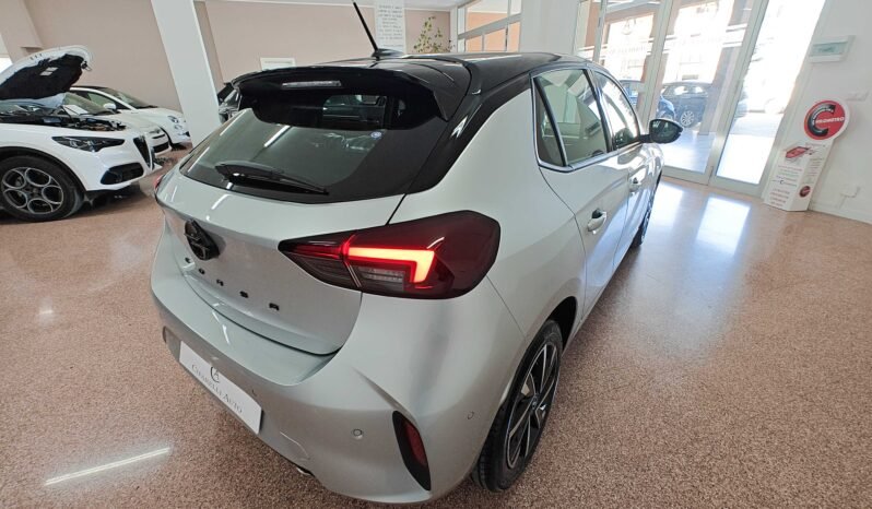 Corsa 1.2 GS s&s 100cv pieno