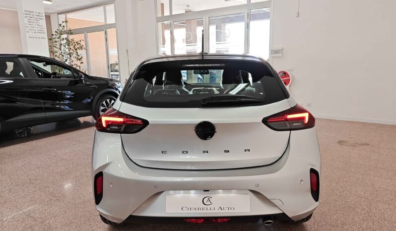 Corsa 1.2 GS s&s 100cv pieno