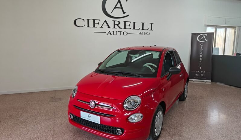 Fiat 500 1.0 hybrid 70cv pieno