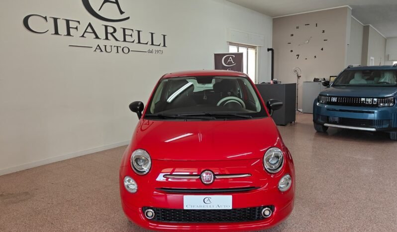Fiat 500 1.0 hybrid 70cv pieno