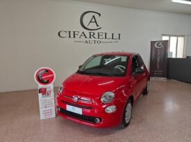 Fiat 500 1.0 hybrid 70cv