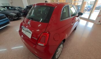 Fiat 500 1.0 hybrid 70cv pieno