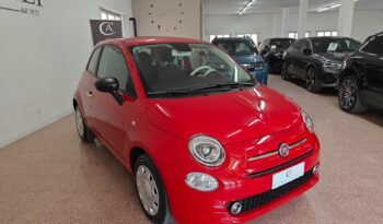 Fiat 500 1.0 hybrid 70cv pieno