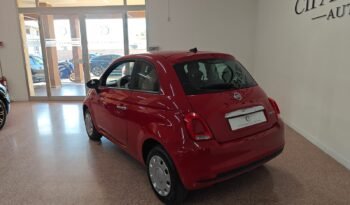 Fiat 500 1.0 hybrid 70cv pieno