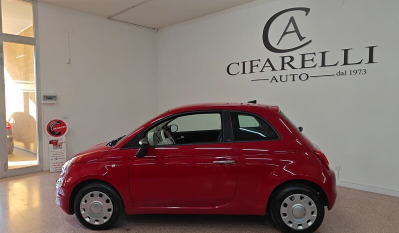 Fiat 500 1.0 hybrid 70cv pieno