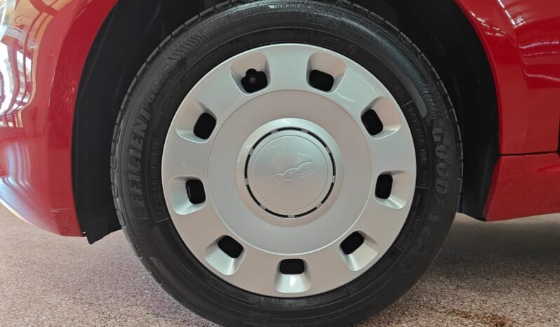 Fiat 500 1.0 hybrid 70cv pieno