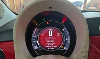 Fiat 500 1.0 hybrid 70cv pieno